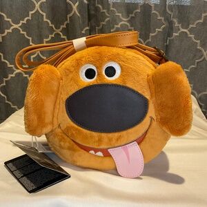 NWT Doug from UP Crossbody Loungefly